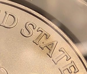 2024-American-Silver-Eagle---Can-An-MS-70-Graded-Coin-Come-With-A-Blemish?
